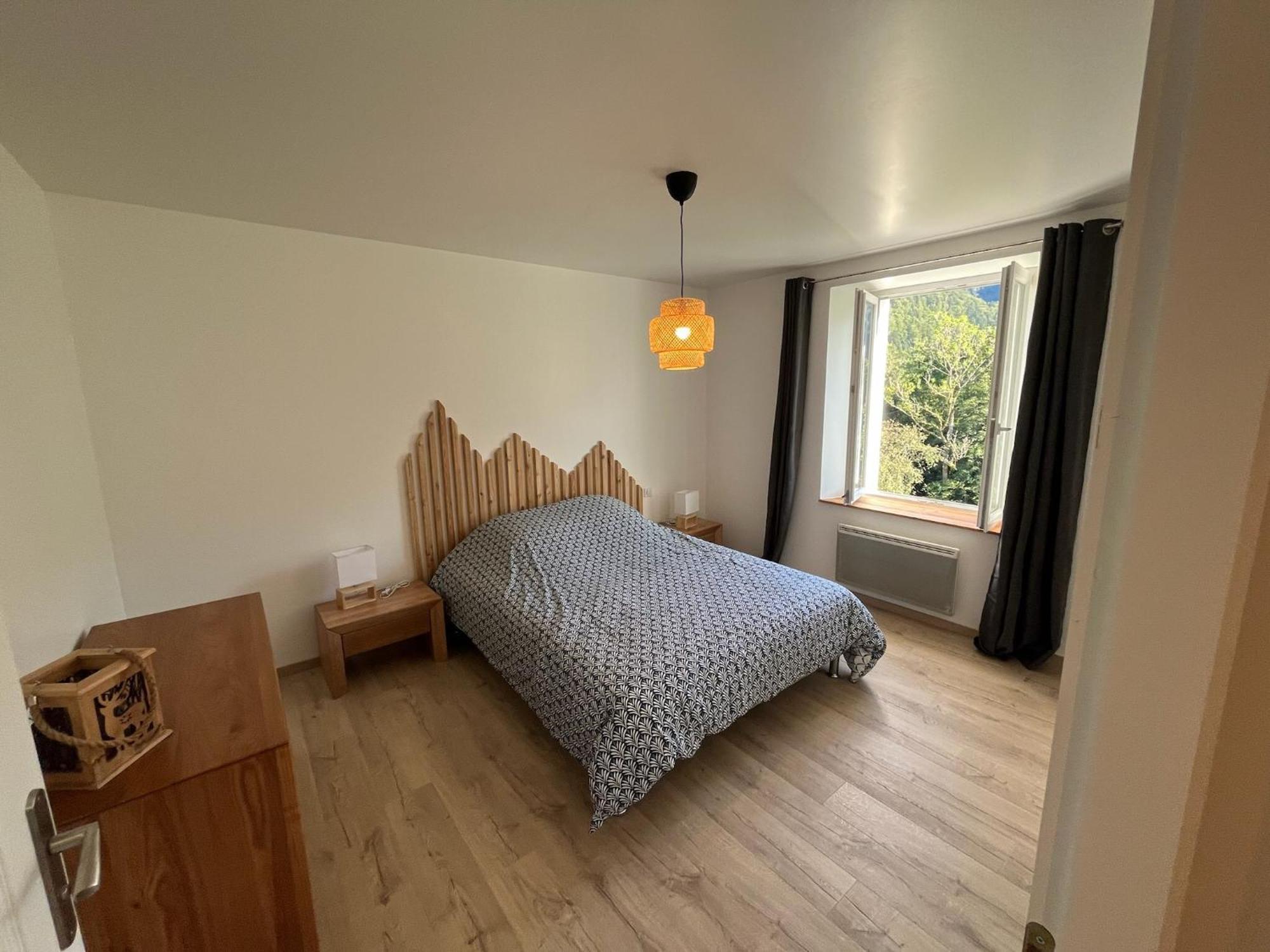 Loft 5 Personnes Type Chalet Avec Jardin Saint-Maurice-sur-Moselle Exterior foto