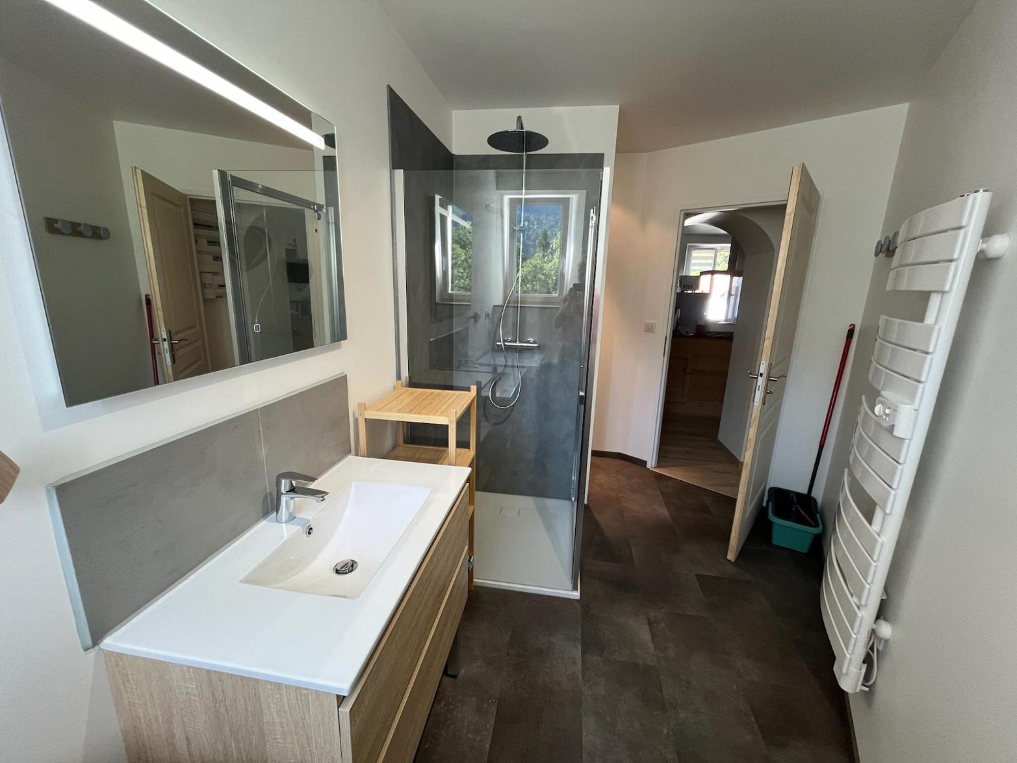 Loft 5 Personnes Type Chalet Avec Jardin Saint-Maurice-sur-Moselle Exterior foto